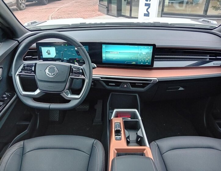 SsangYong Ostatní 8