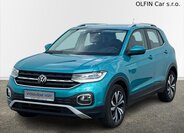 Volkswagen T-Cross Kombi 1,5 l 110 kw