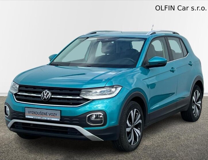 Volkswagen T-Cross Kombi 1,5 l 110 kw