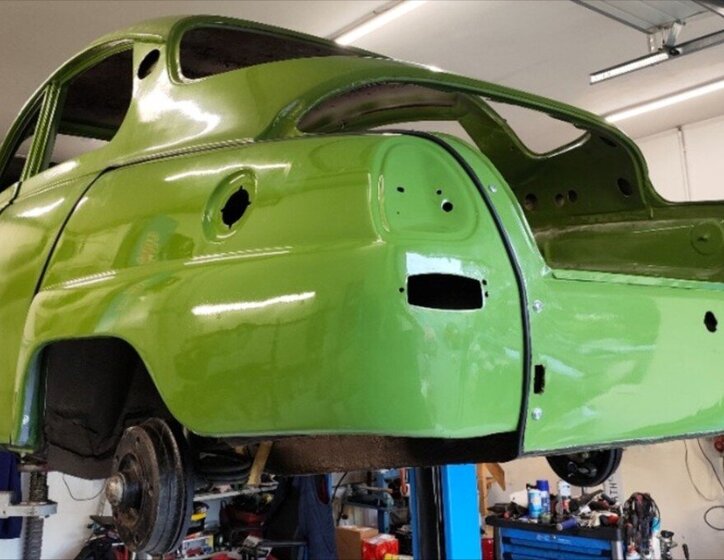 Saab Ostatní Sedan 0,0 0