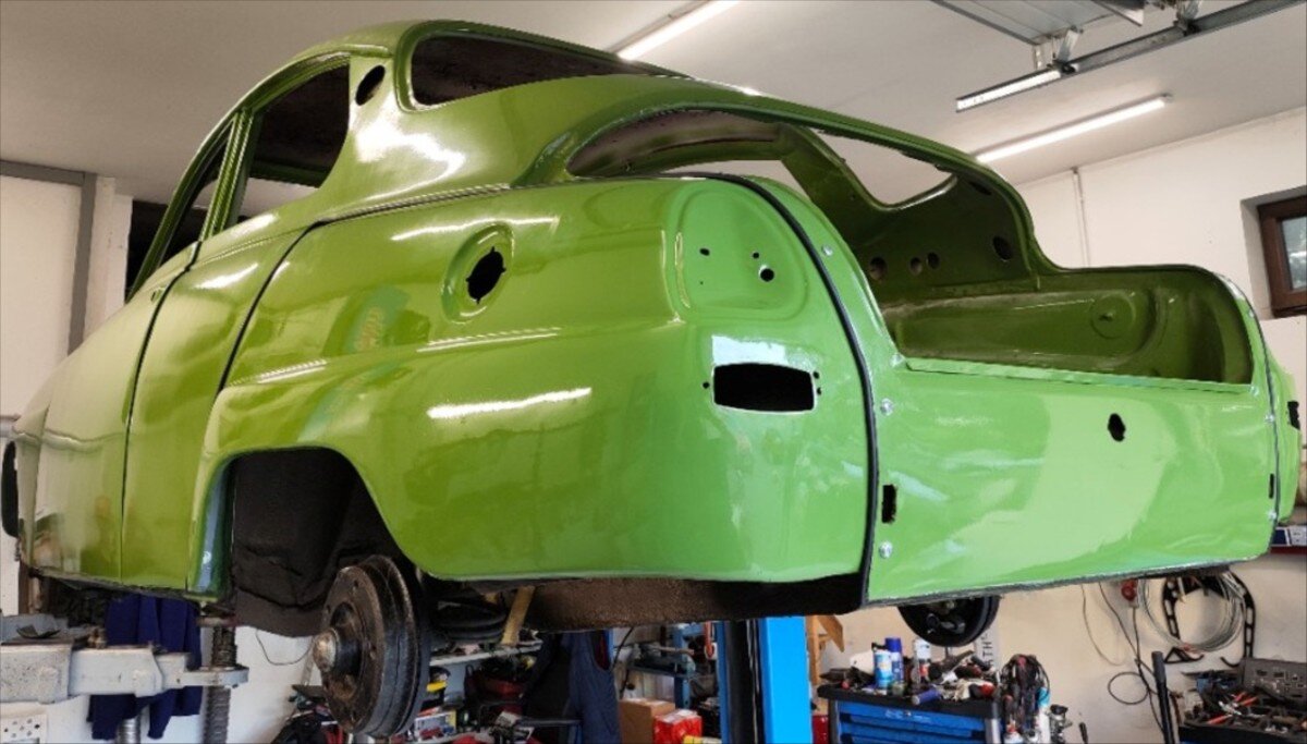 Saab Ostatní Sedan 0,0 0