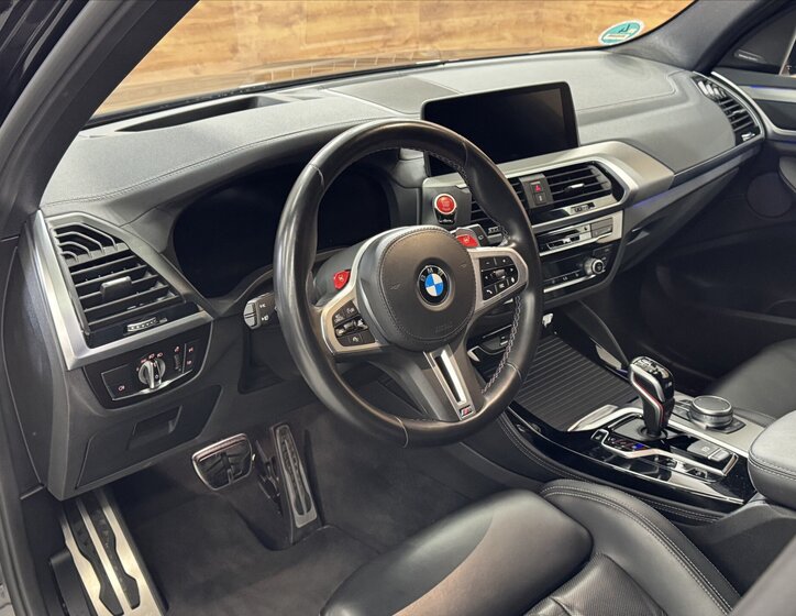 BMW X3 SUV / Terénní 3,0 l 353 kw