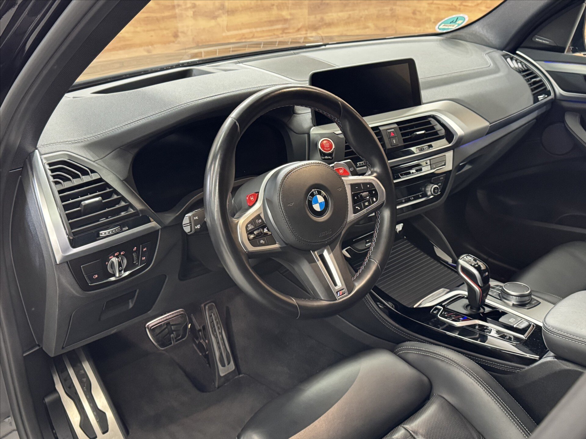 BMW X3 SUV / Terénní 3,0 l 353 kw