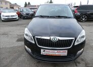 Škoda Fabia Hatchback 1,2 l 63 kw