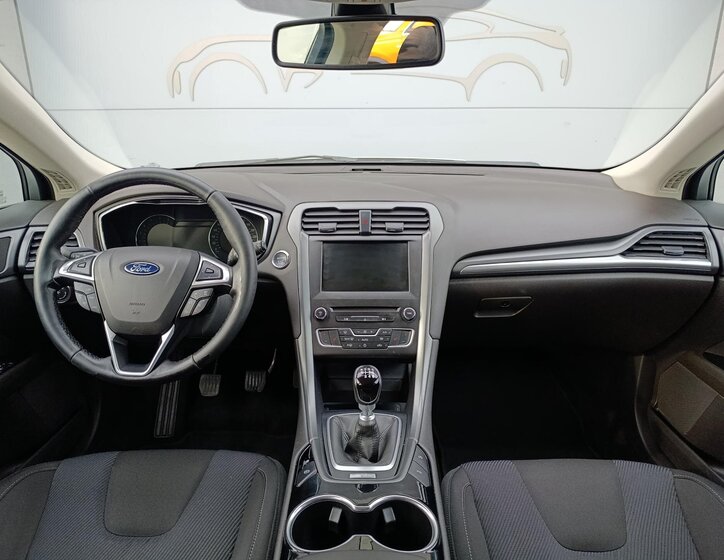 Ford Mondeo Kombi 2,0 l 110 kw