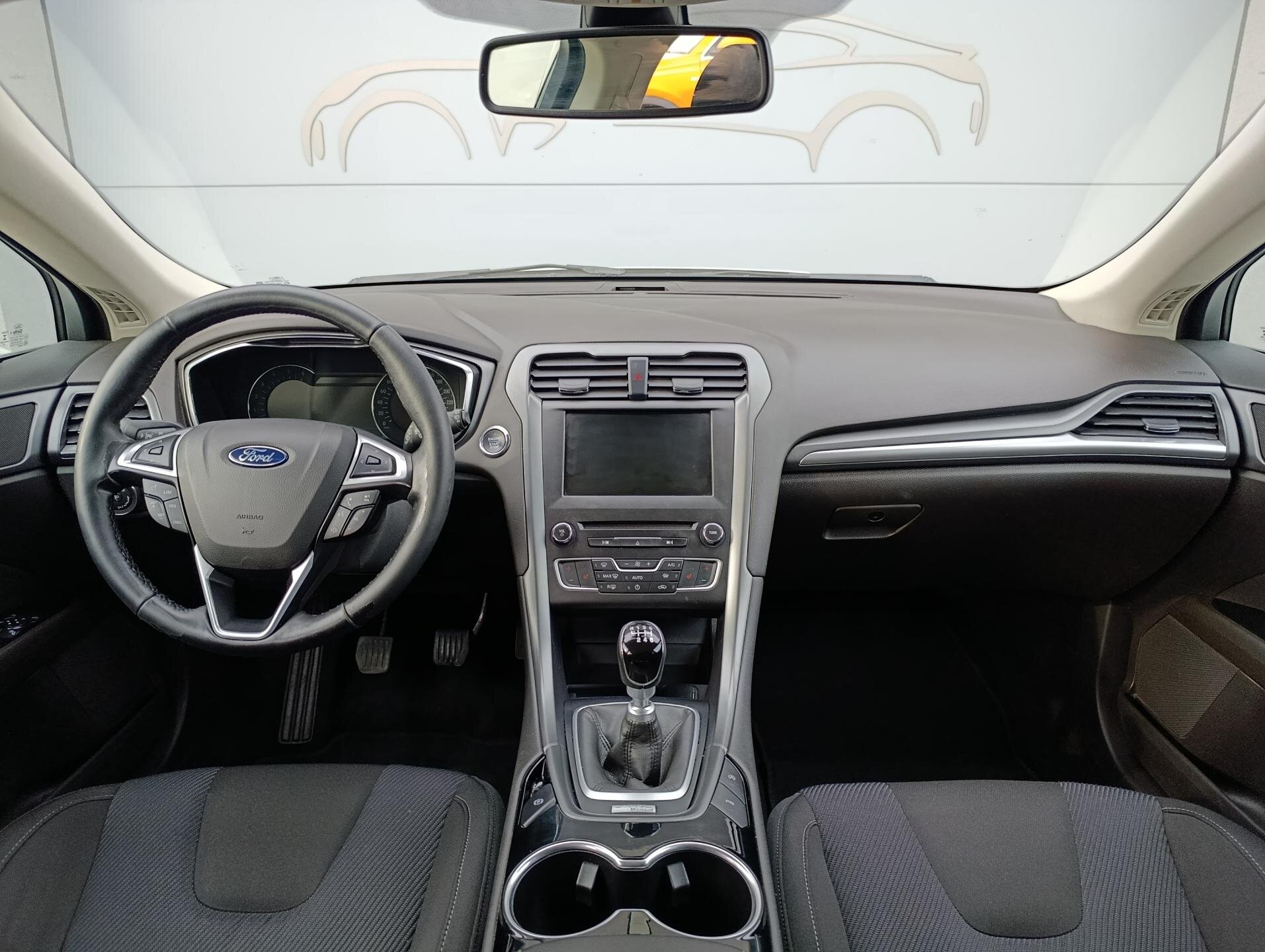 Ford Mondeo Kombi 2,0 l 110 kw