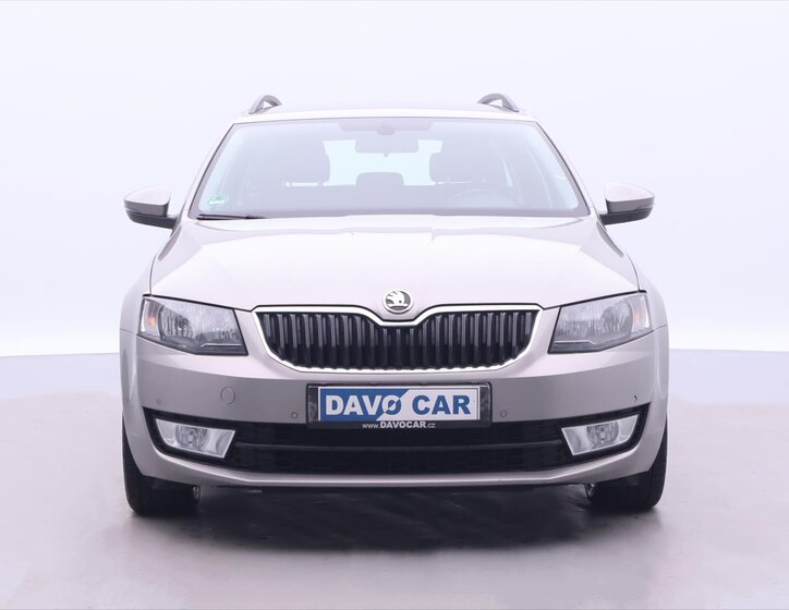 Škoda Octavia Kombi 1,6 l 81 kw