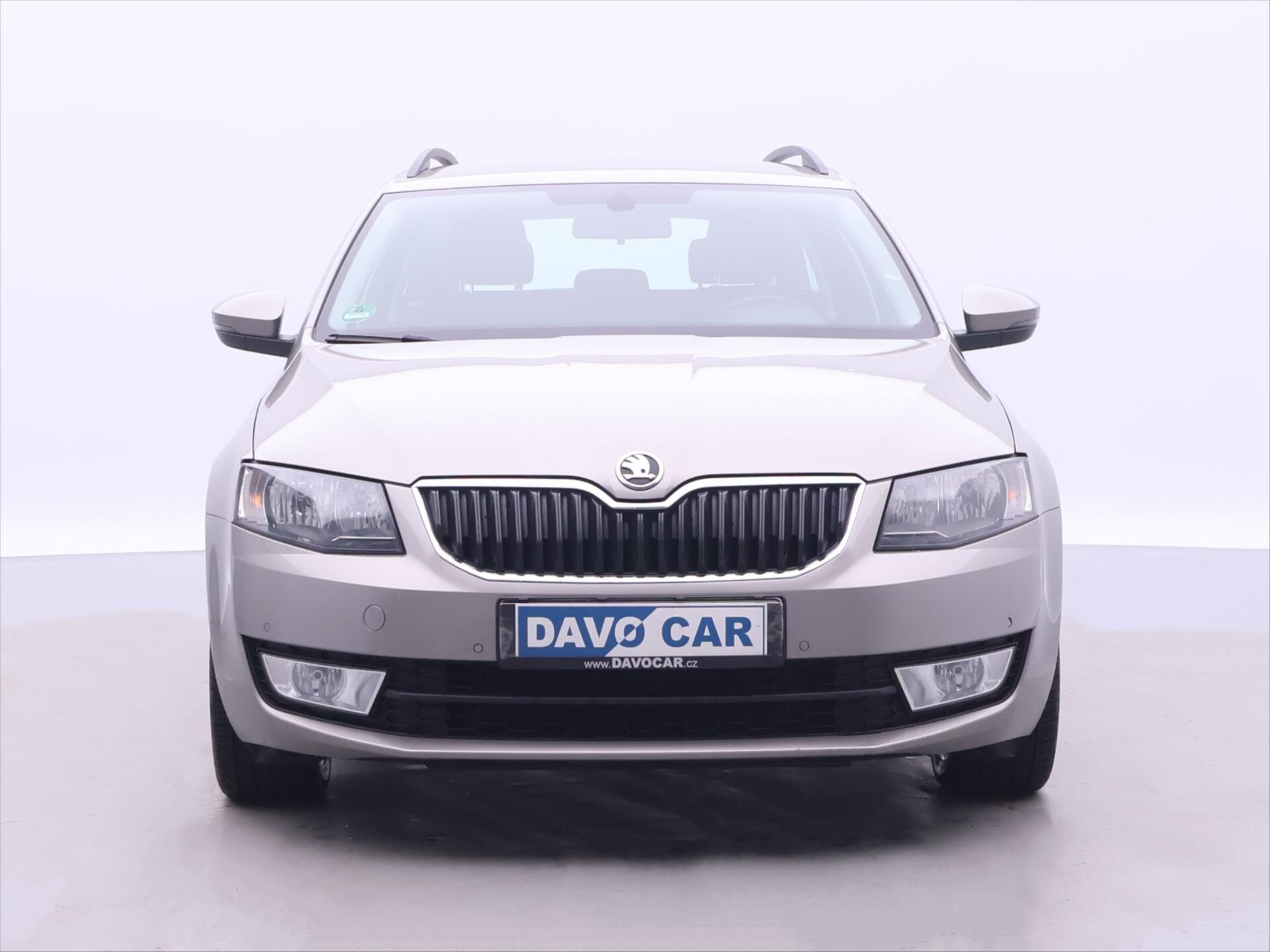 Škoda Octavia Kombi 1,6 l 81 kw