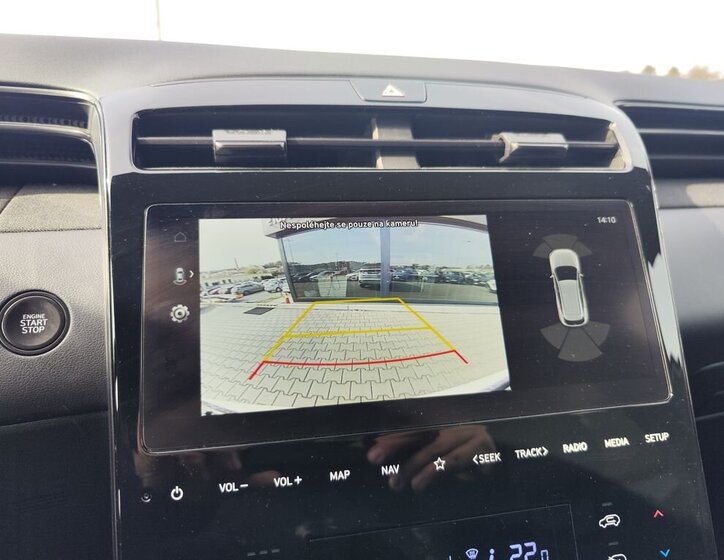 Hyundai Tucson SUV / Terénní 1,6 l 110 kw