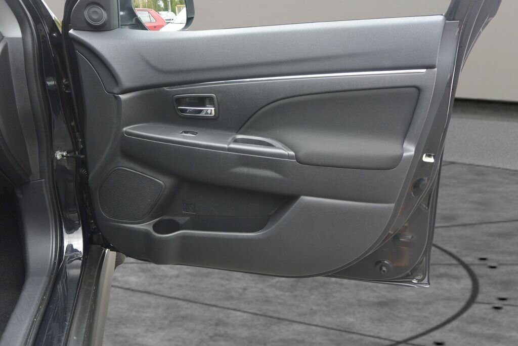 Mitsubishi ASX SUV / Terénní 1,8 l 110 kw