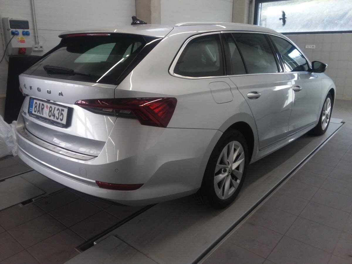 Škoda Octavia Kombi 1,6 l 85 kw
