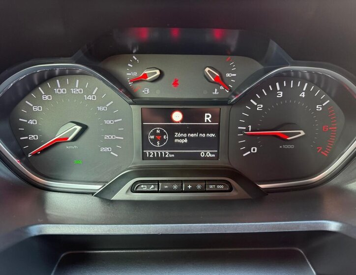 Peugeot Rifter Kombi 1,5 l 96 kw