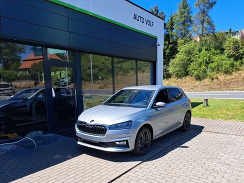 Škoda Fabia Hatchback 999,0 85 kw