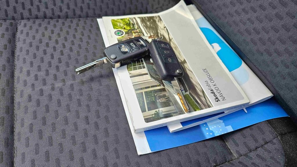 Škoda Fabia Kombi 1,6 l 66 kw