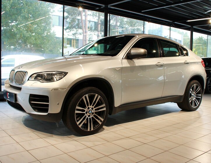 BMW X6 3