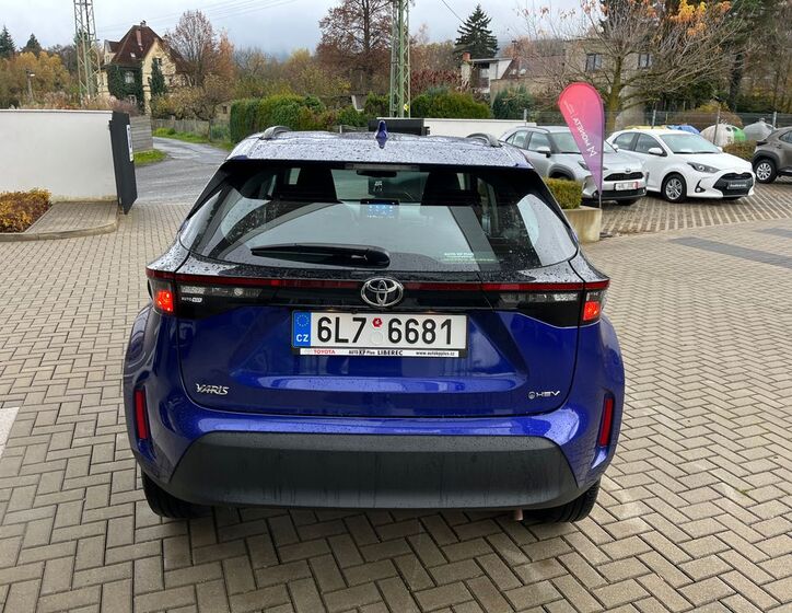 Toyota Yaris Cross 29