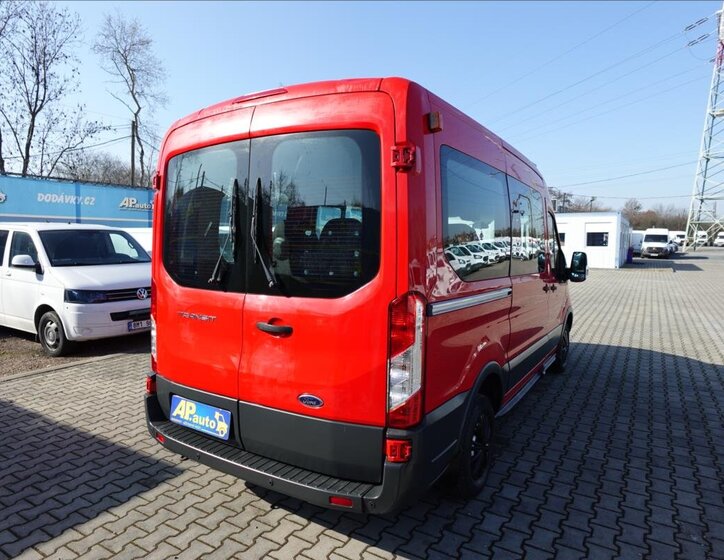 Ford Transit Ostatní 2,2 l 74 kw
