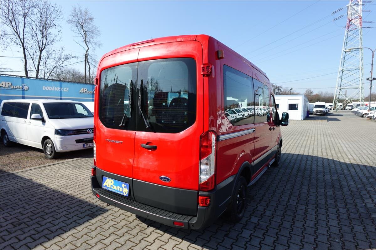 Ford Transit Ostatní 2,2 l 74 kw