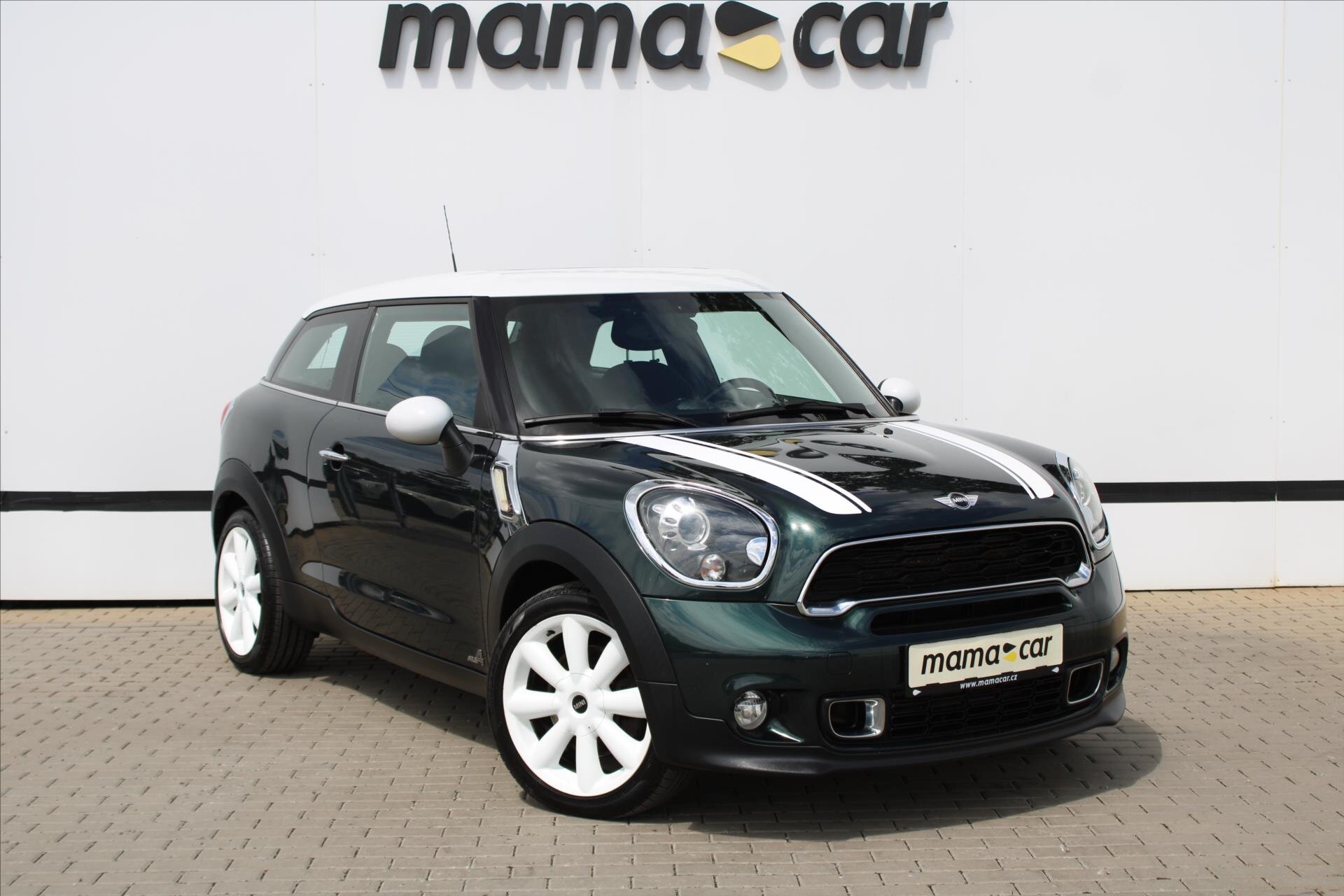 Mini Paceman Kupé 1,6 l 135 kw