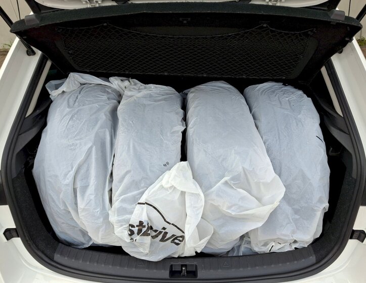 Škoda Scala Hatchback 1,5 l 110 kw