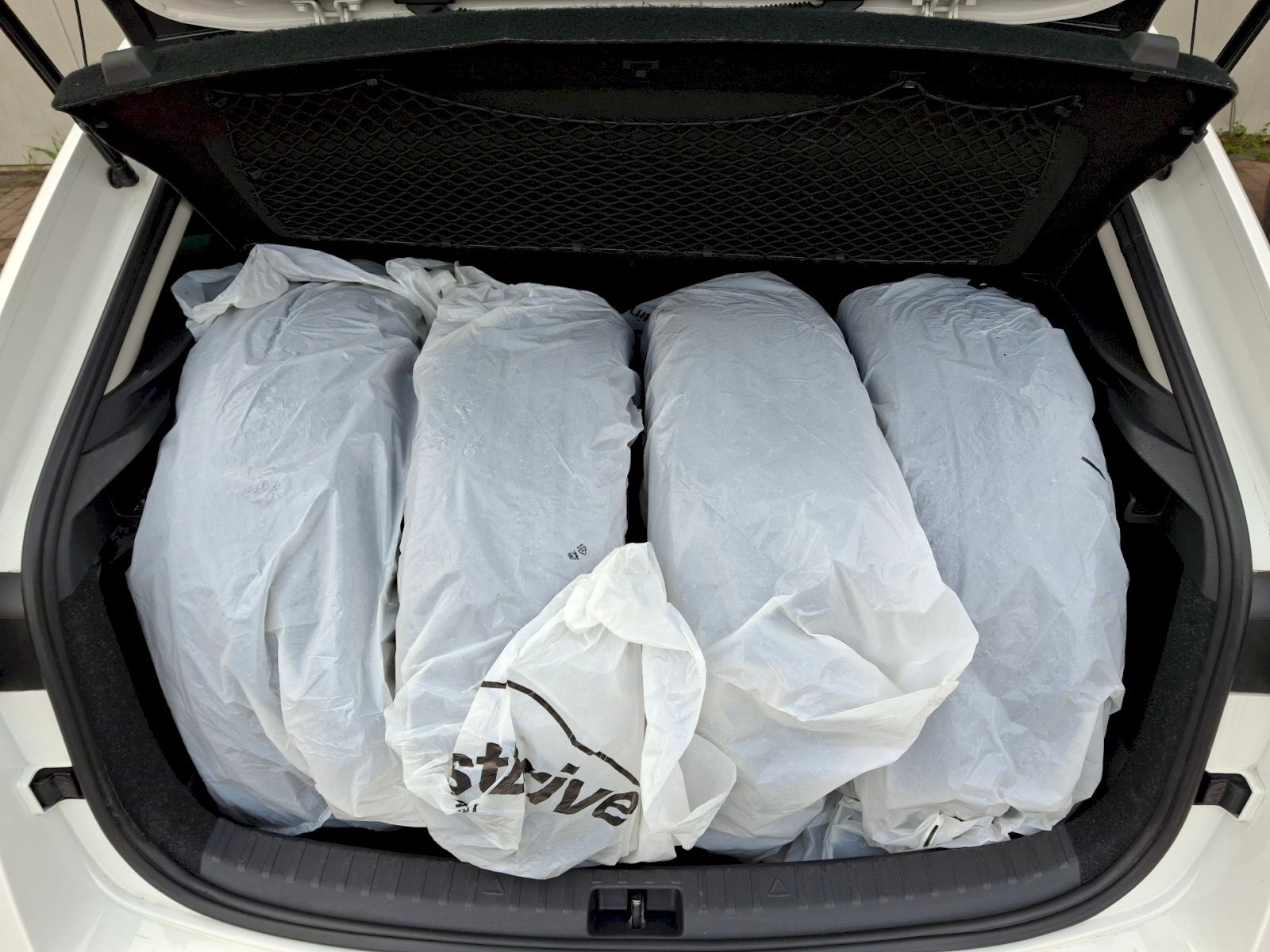 Škoda Scala Hatchback 1,5 l 110 kw