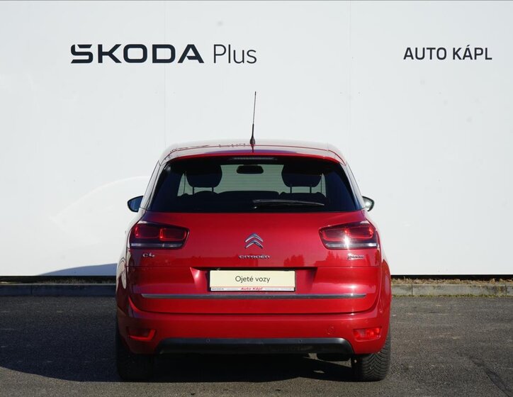 Citroën C4 Picasso MPV 1,6 l 85 kw