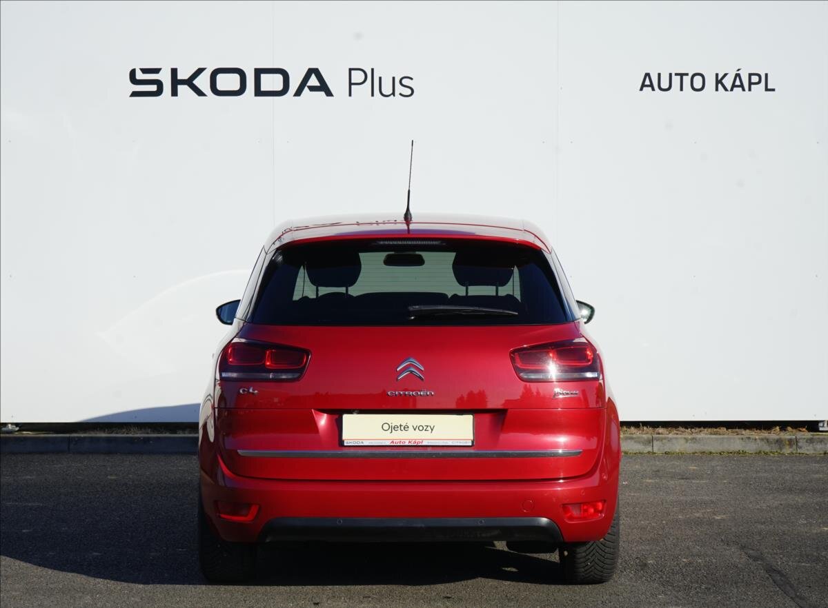 Citroën C4 Picasso MPV 1,6 l 85 kw