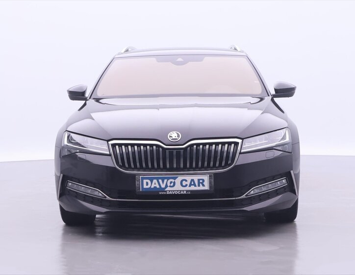Škoda Superb Kombi 2,0 l 110 kw