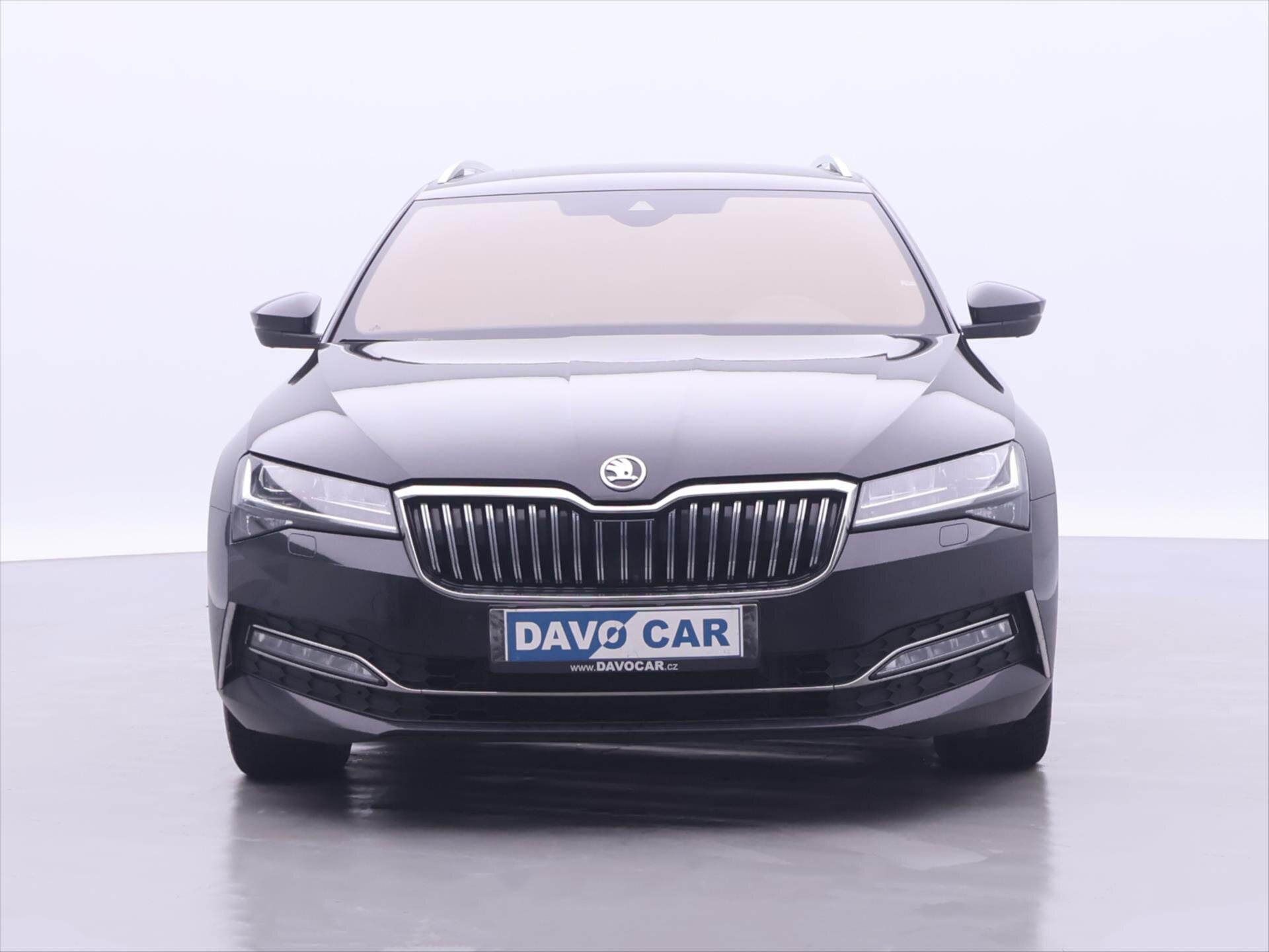 Škoda Superb Kombi 2,0 l 110 kw