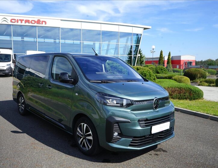 Citroën SpaceTourer MPV 2,2 l 133 kw