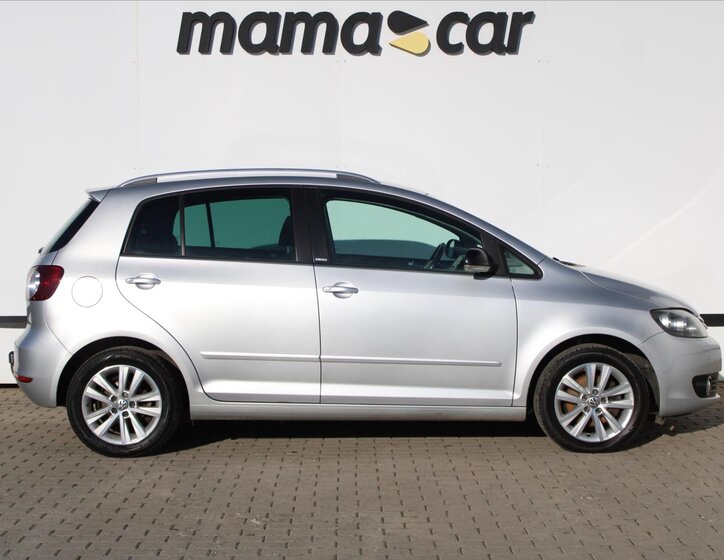Volkswagen Golf Plus Hatchback 2,0 l 103 kw