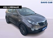 KIA Sportage SUV / Terénní 1,6 l 99 kw
