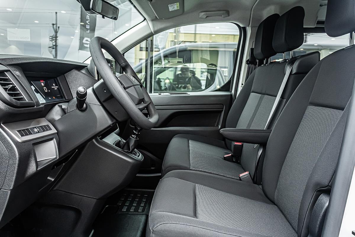 Citroën Jumpy Ostatní 2,2 l 110 kw