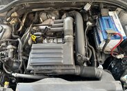 Škoda Octavia Sedan / Limuzína 1,4 l 81 kw