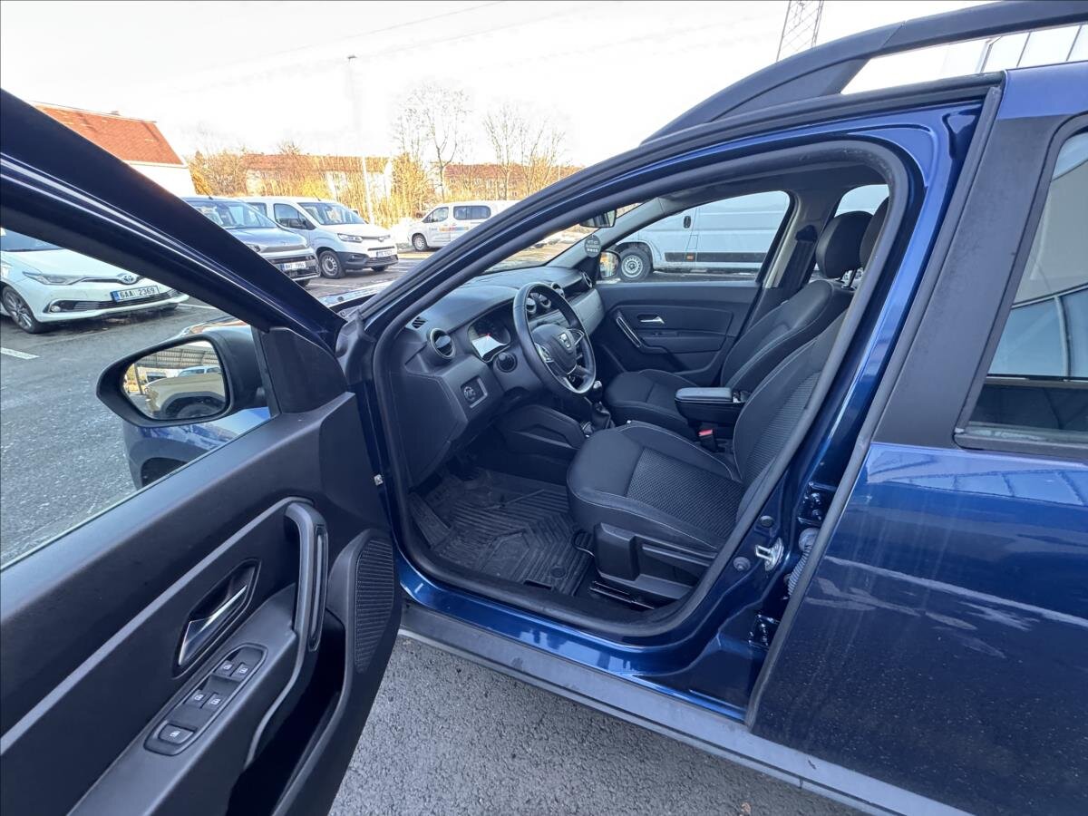 Dacia Duster SUV / Terénní 1,6 l 84 kw