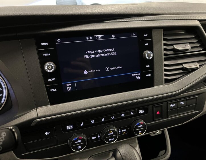 Volkswagen Caravelle Kombi 2,0 l 110 kw