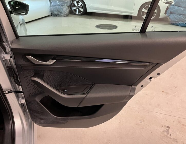 Škoda Octavia Kombi 1,5 l 85 kw