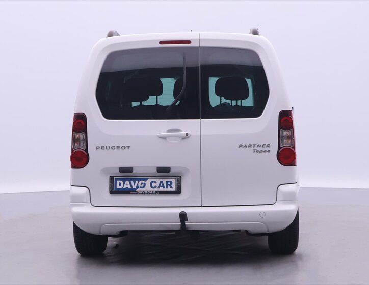 Peugeot Partner Tepee Kombi 1,6 l 73 kw