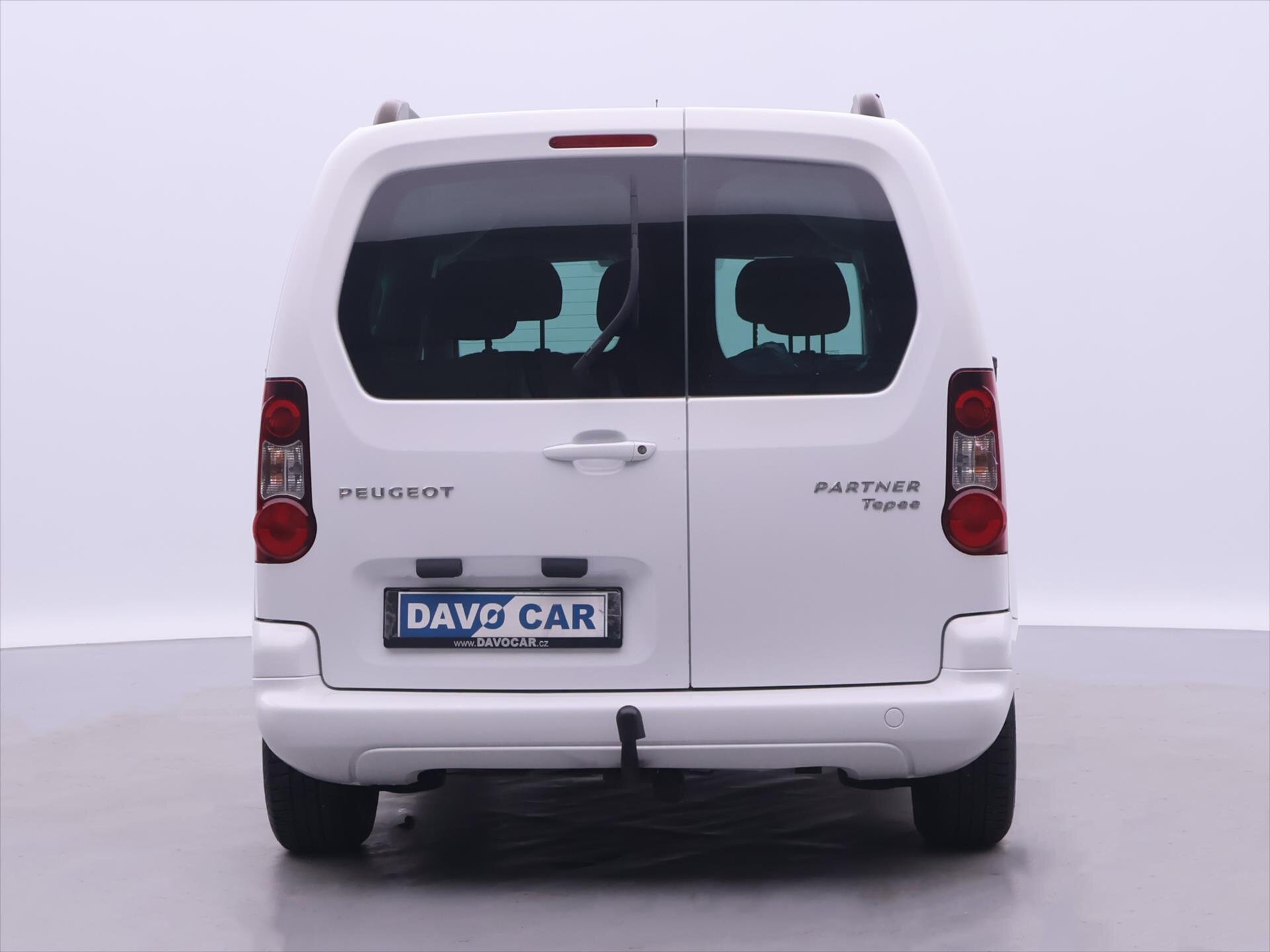 Peugeot Partner Tepee Kombi 1,6 l 73 kw