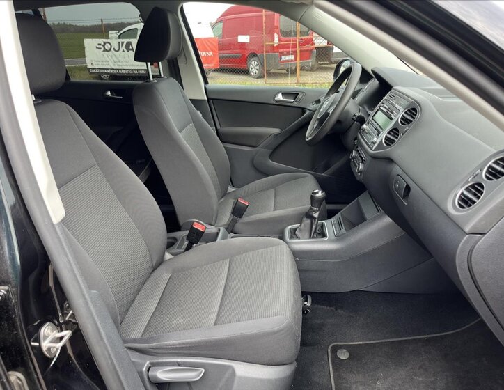 Volkswagen Tiguan SUV / Terénní 1,4 l 90 kw