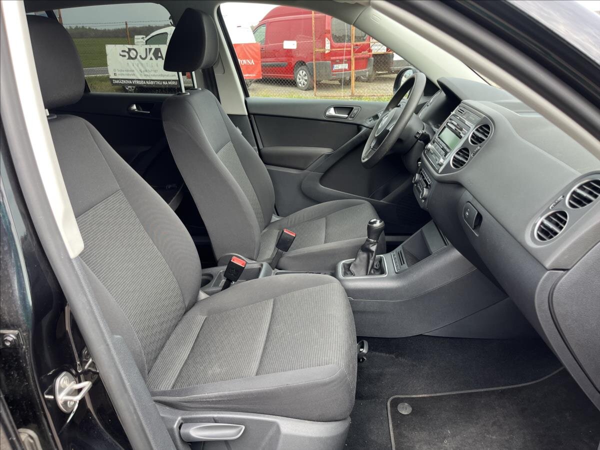 Volkswagen Tiguan SUV / Terénní 1,4 l 90 kw