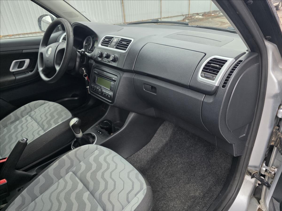 Škoda Fabia Hatchback 1,2 l 44 kw