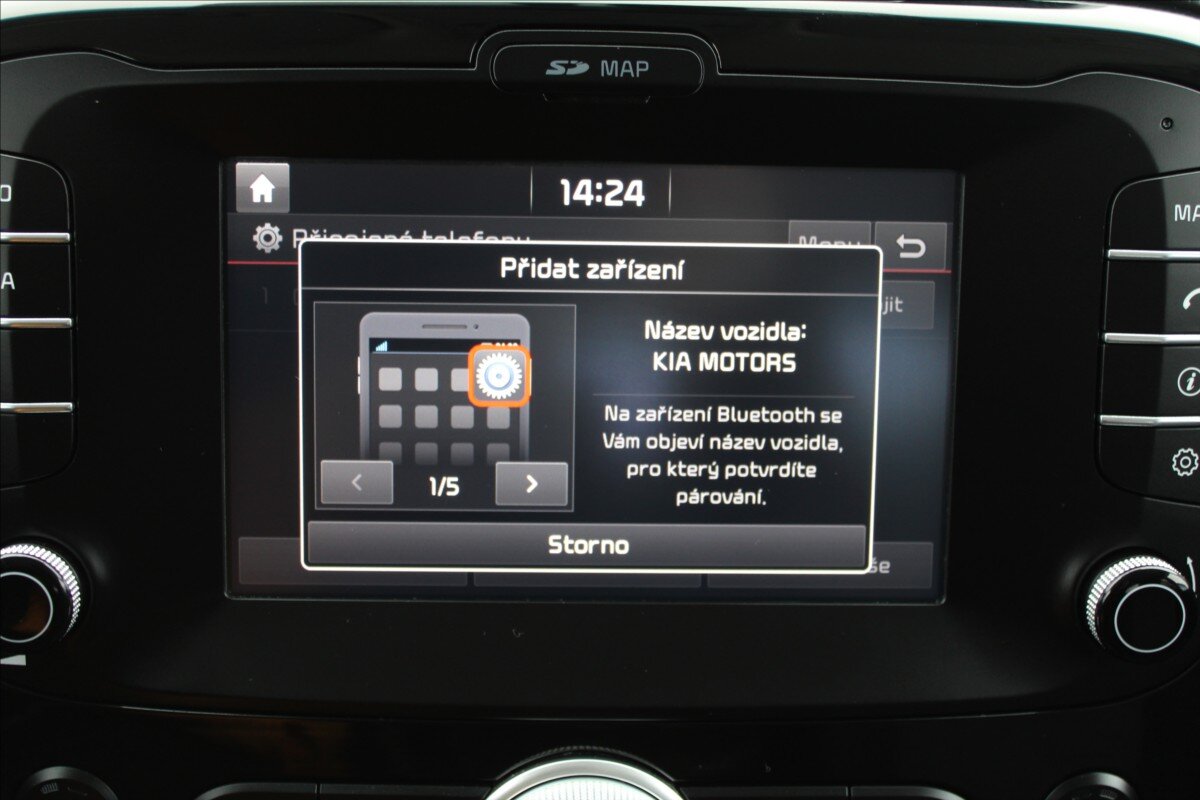 KIA Soul Hatchback 1,6 l 97 kw