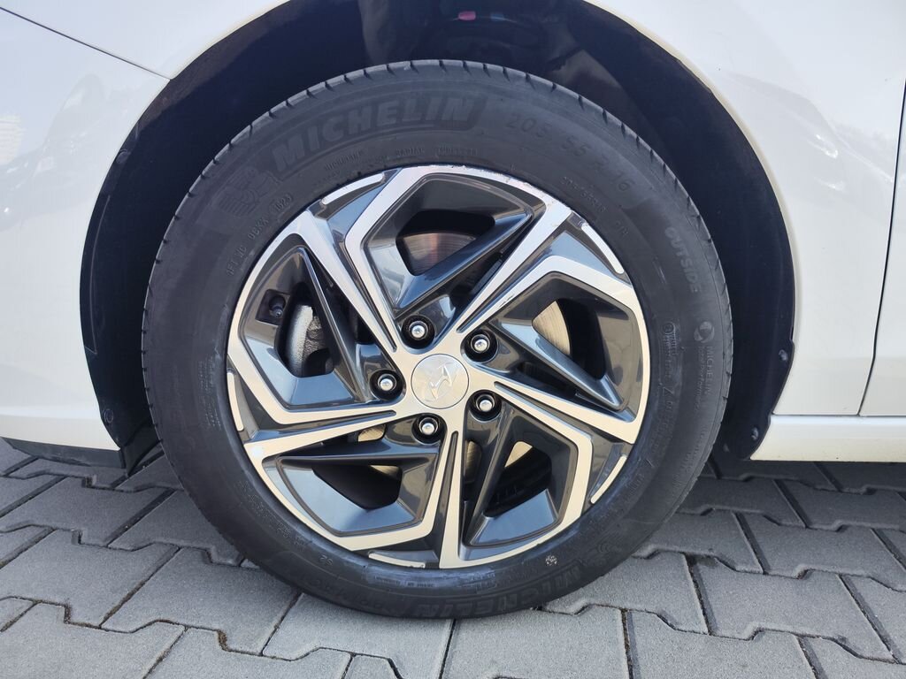 Hyundai i30 Hatchback 1,5 l 81 kw