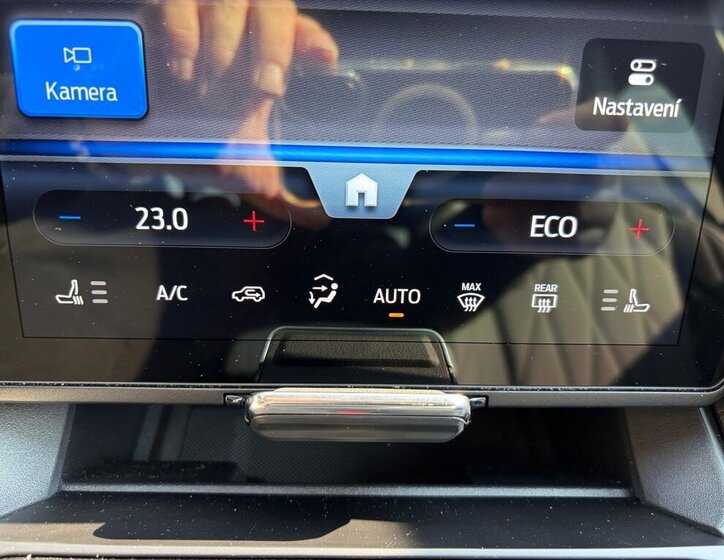 Ford Capri Kupé 0,0 210 kw