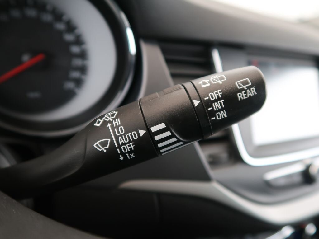 Opel Astra Hatchback 1,2 l 81 kw