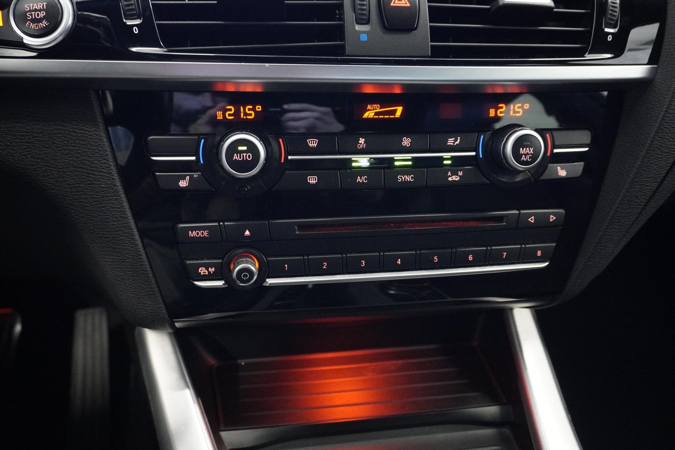 BMW X4 SUV / Terénní 3,0 l 230 kw