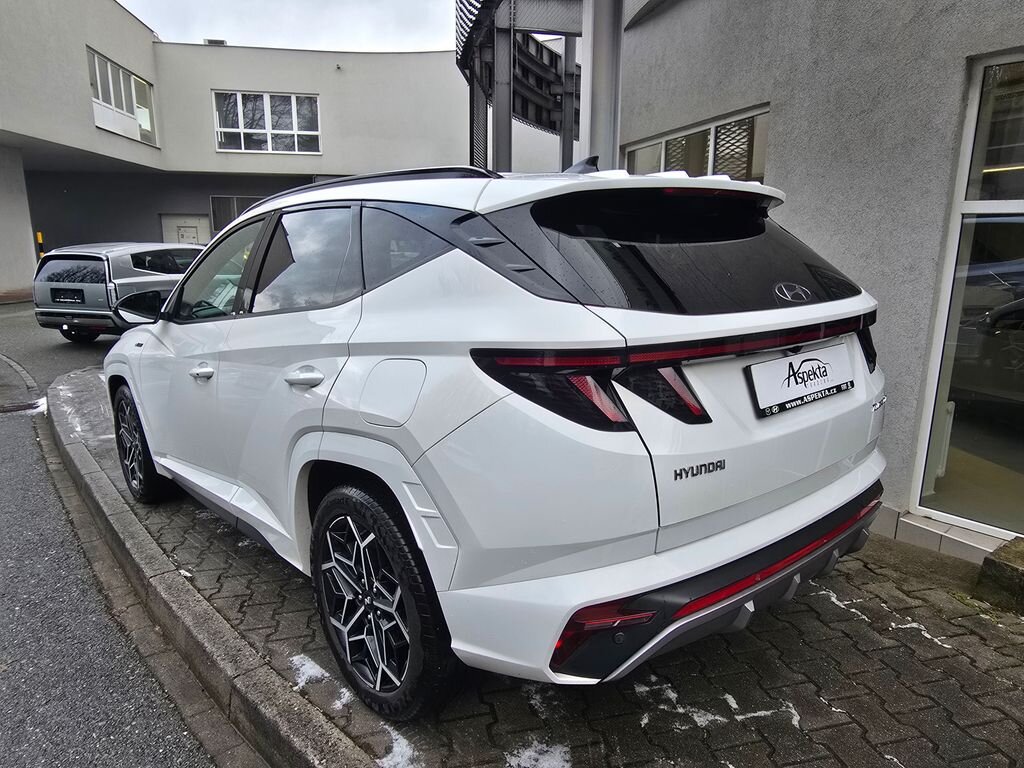 Hyundai Tucson SUV 1,6 l 100 kw