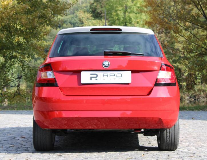 Škoda Fabia 9