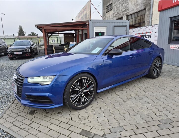 Audi A7 6